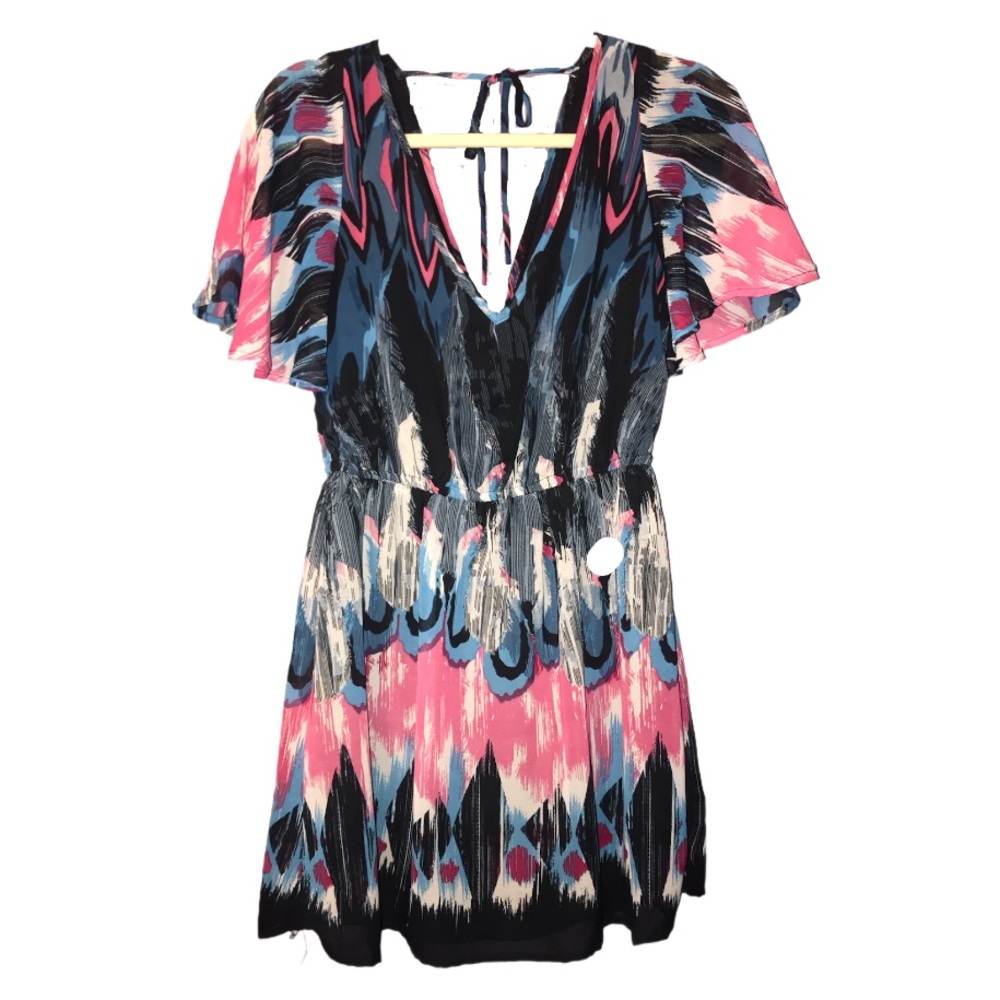 Johnny Martin dress